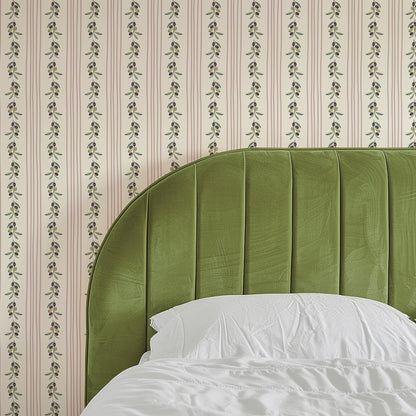 OLIVE GROVE WALLPAPER