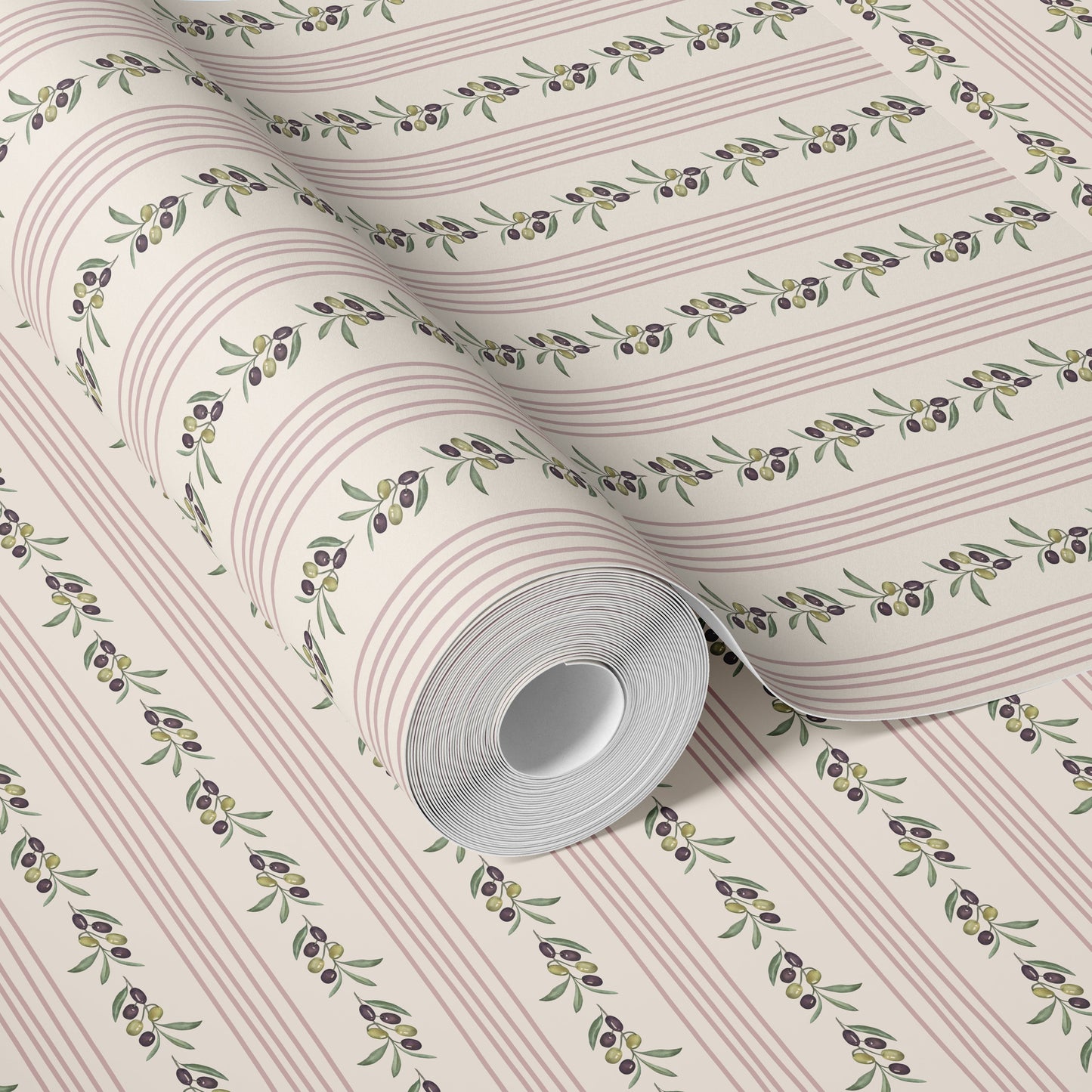 OLIVE GROVE WALLPAPER