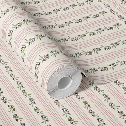 OLIVE GROVE WALLPAPER