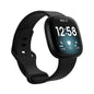 Fitbit Versa 3 Silicone Watch Strap
