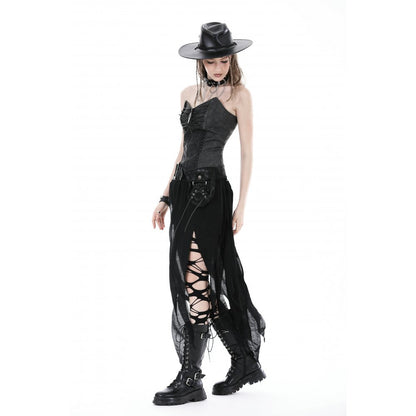 Dark In Love Orenda Pocket Belt