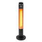 Infrared Patio Heater with Remote Control