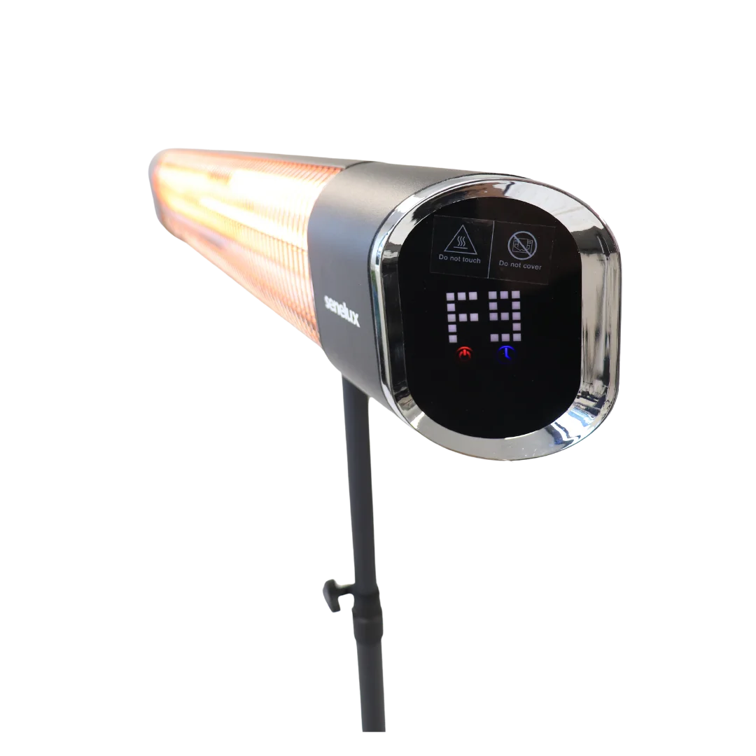 Tripod Mounted Infrared Patio Heater