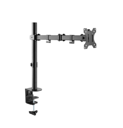ProperAV Desk Monitor Mount 13" - 32" Swing Arm VESA Max 100x100