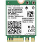 COMFAST AX210 vPro-M 5374Mbps Bluetooth 5.2 Tri-band Wireless Network Card
