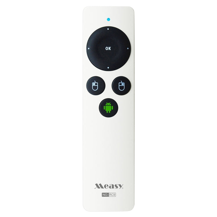 Measy RC9 2.4GHz Télécommande sans fil Clavier souris aérienne