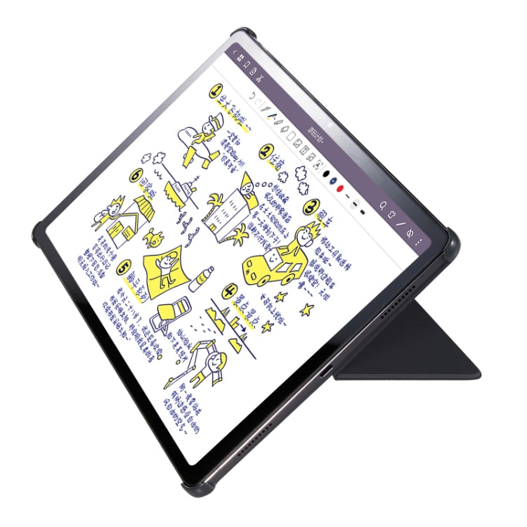 Original Lenovo Magnetic Suction Keyboard with Detachable Holder Set for Lenovo Pad Pro 12.7