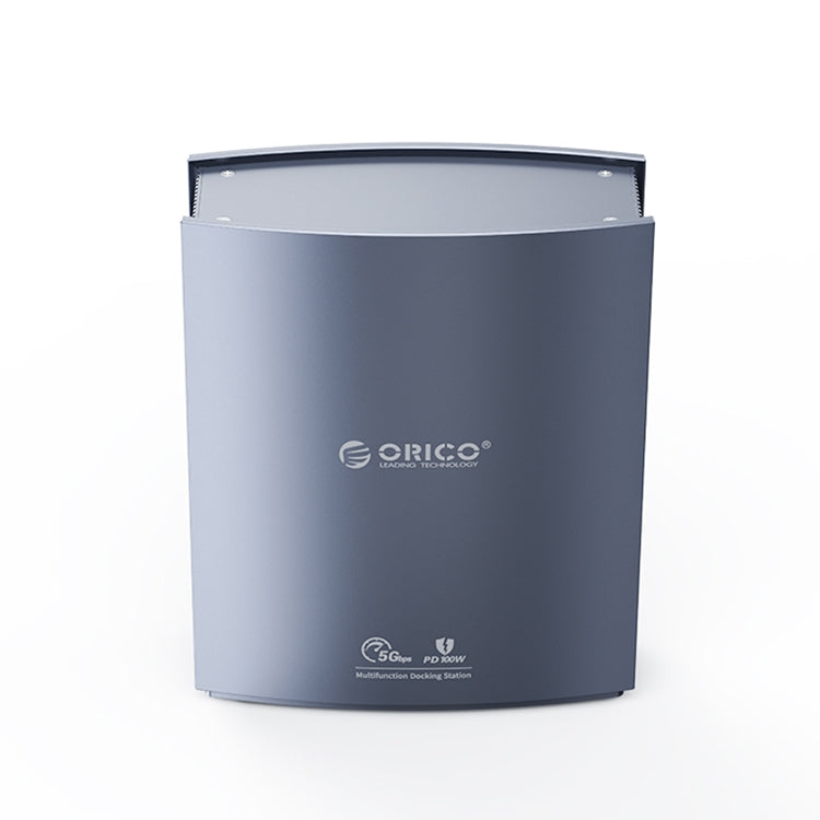 Station d'accueil HUB USB-C 15-en-1 ORICO CDH-15N-GY-BP