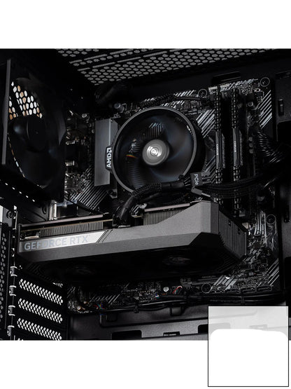 PCSPECIALIST FUSION 32 GAMING BUNDLE RTX 5060 Ti