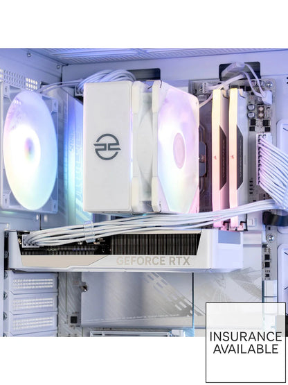 PCSPECIALIST FUSION LUNA 10 GEFORCE RTX 5060