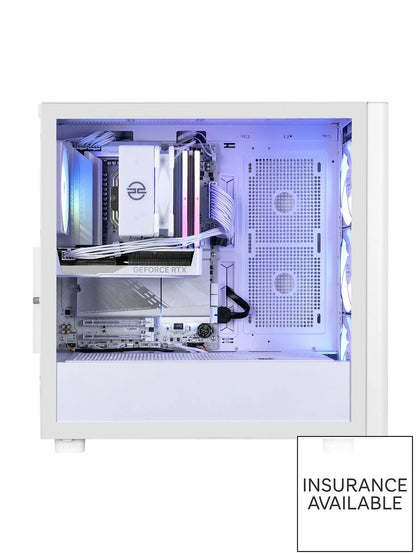 PCSPECIALIST FUSION LUNA 10 GEFORCE RTX 5060