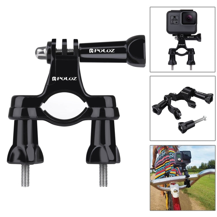[US Warehouse] PULUZ 53 in 1 Accessories Total Ultimate Combo Kits (Chest Strap + Suction Cup Mount + 3-Way Pivot Arms + J-Hook Buckle + Wrist Strap + Helmet Strap + Extendable Monopod + Surface Mount ...  for GoPro, Insta360, DJI and Other Action Cameras