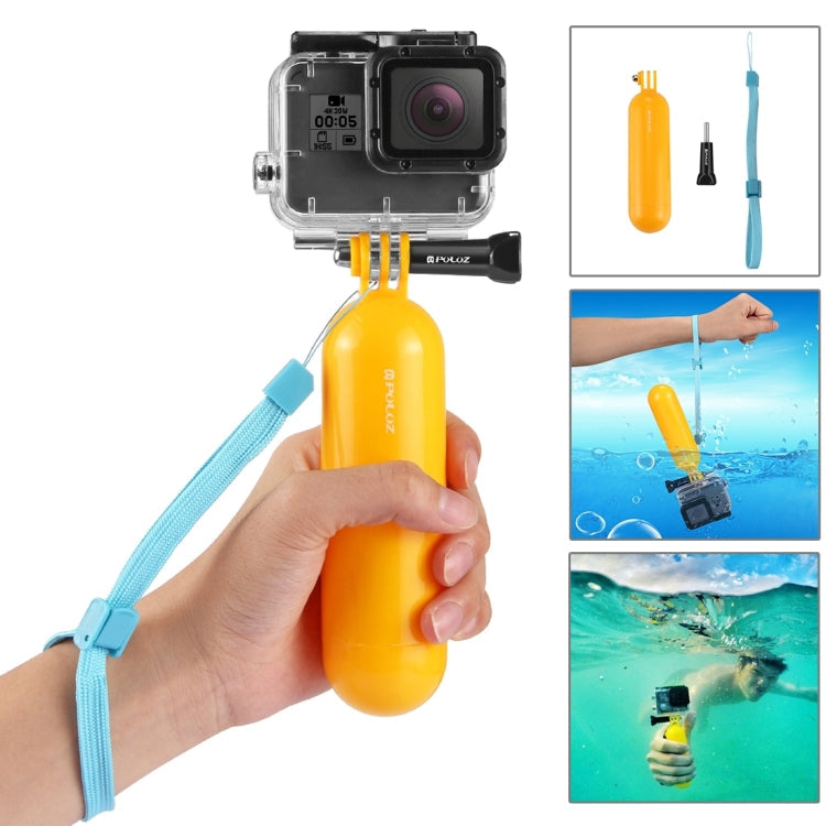 [US Warehouse] PULUZ 53 in 1 Accessories Total Ultimate Combo Kits (Chest Strap + Suction Cup Mount + 3-Way Pivot Arms + J-Hook Buckle + Wrist Strap + Helmet Strap + Extendable Monopod + Surface Mount ...  for GoPro, Insta360, DJI and Other Action Cameras