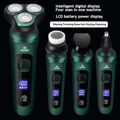 Multifunction Electric Beard Trimmer