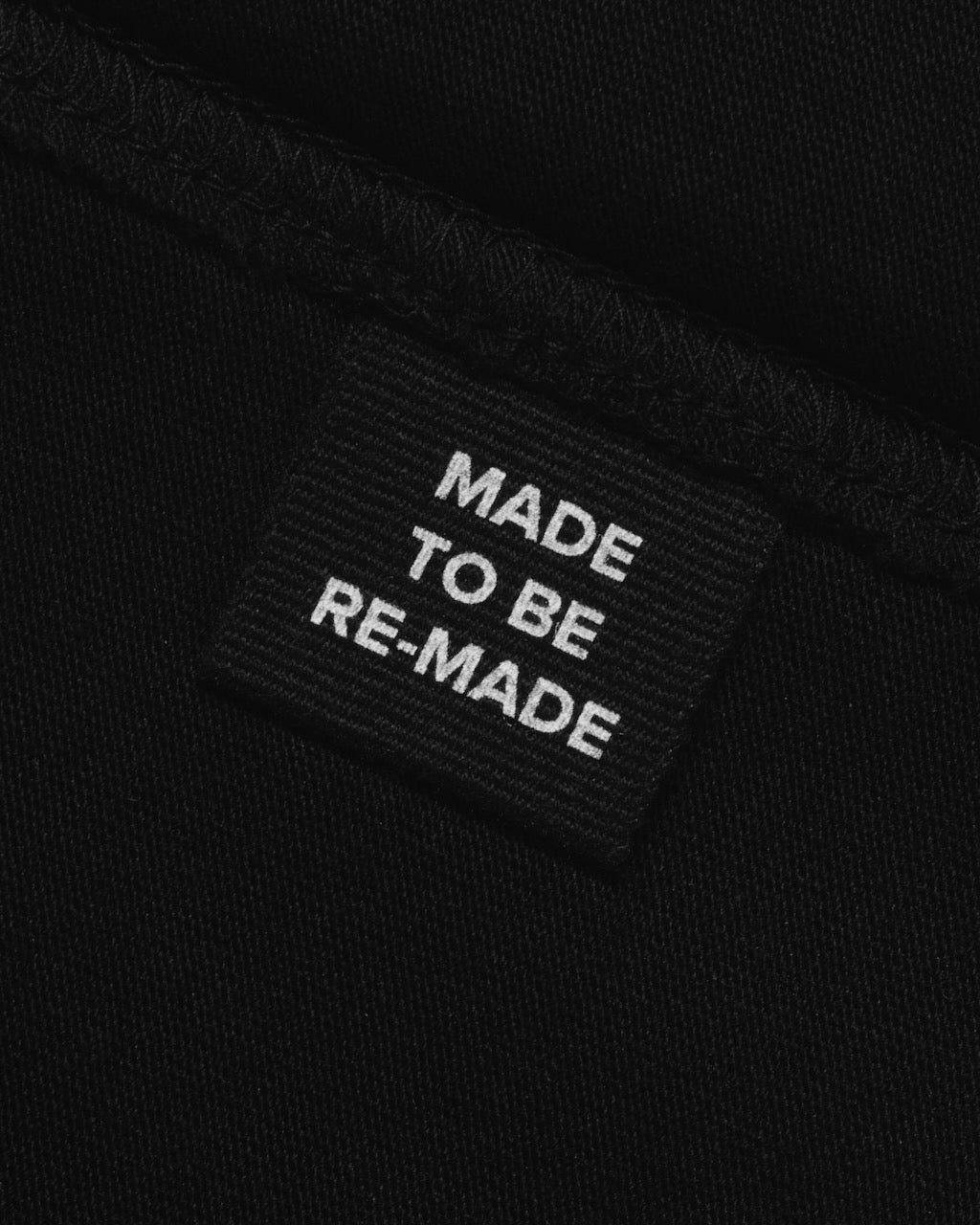 Oversized Heavyweight Organic Logo Sweatshirt