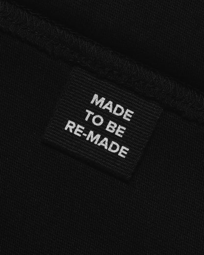 Oversized Heavyweight Organic Logo Sweatshirt