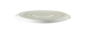 Plastic Lid for 20 Gal Plastic Trash Can White