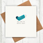 You Take My Breath Away Anniversary Card