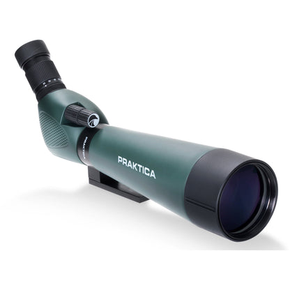 PRAKTICA Highlander Spotting Scope 20-60x80mm Green