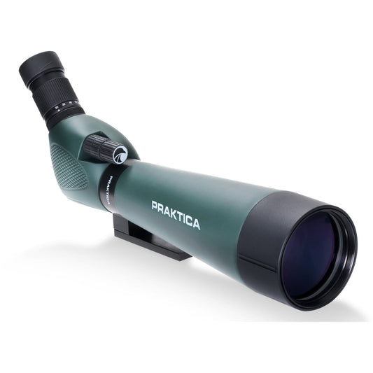 PRAKTICA Highlander Spotting Scope 20-60x80mm Green