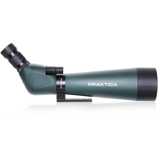 PRAKTICA Highlander Spotting Scope 20-60x80mm Green