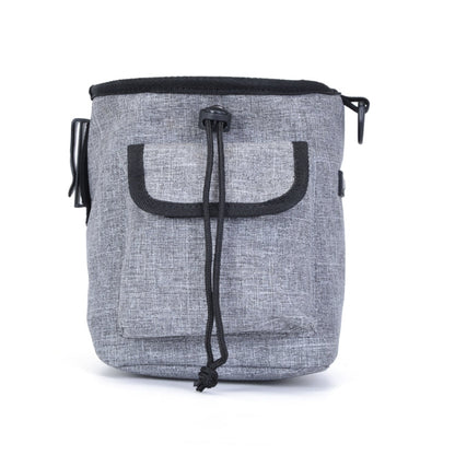 OSOCE C07 Portable Multifunctional Drawstring Pet Training Bag
