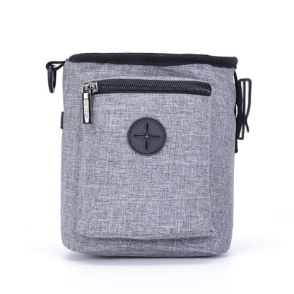 OSOCE C07 Portable Multifunctional Drawstring Pet Training Bag