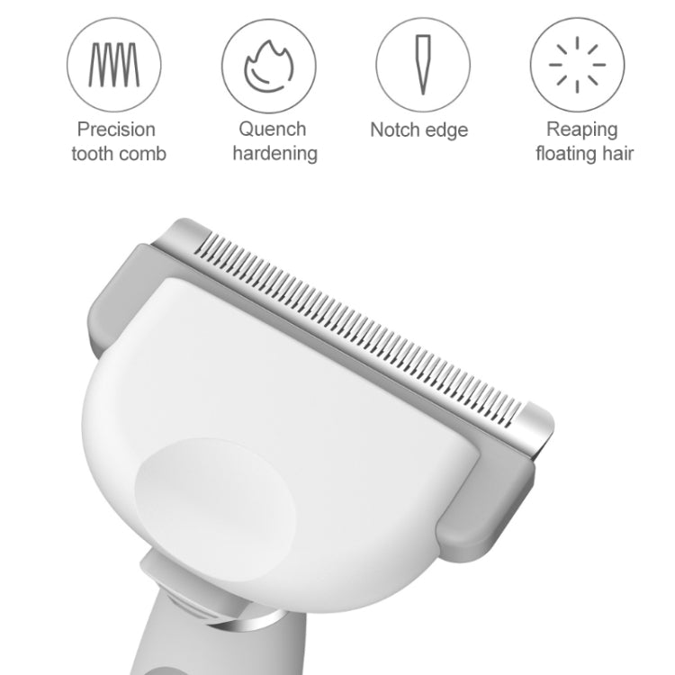 Peigne d'épilation pour animaux Pawbby One-handed Xiaomi Youpin Original