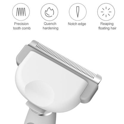 Peigne d'épilation pour animaux Pawbby One-handed Xiaomi Youpin Original