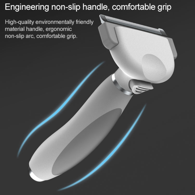 Peigne d'épilation pour animaux Pawbby One-handed Xiaomi Youpin Original