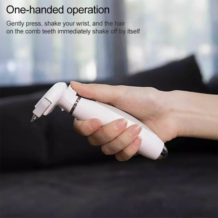 Peigne d'épilation pour animaux Pawbby One-handed Xiaomi Youpin Original