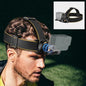 PULUZ Magnetic Quick-release Head Strap Harness Belt (Black)