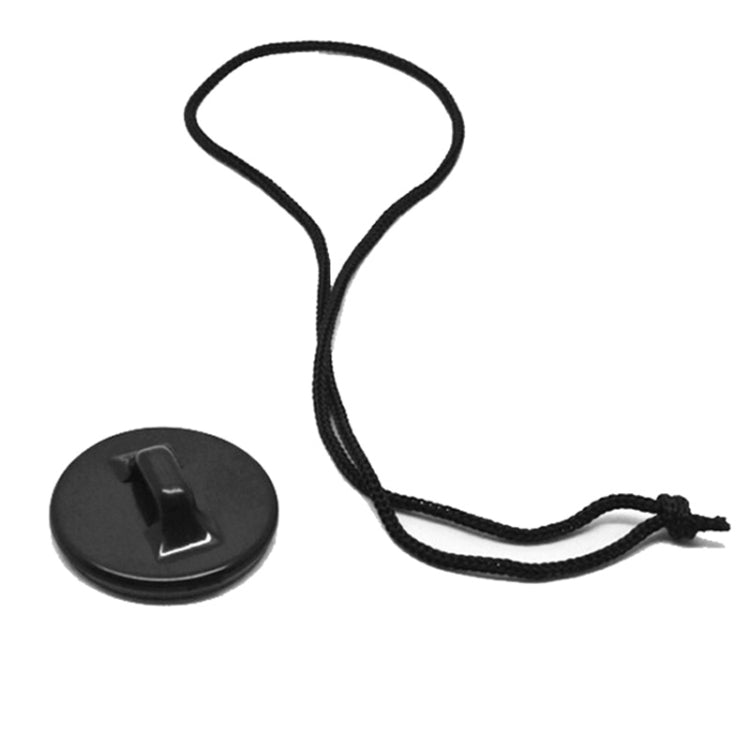 Sangle de fixation de sécurité PULUZ avec boucle pour surf et snowboard et adhésif VHB pour GoPro, Insta360, DJI et autres caméras d'action