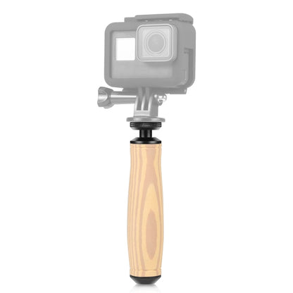 PULUZ Stabilisateur de poignée d'appareil photo en éponge