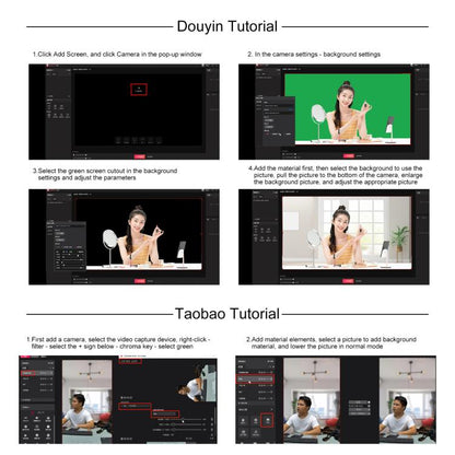 Toile de fond de photographie PULUZ 1 m x 1,5 m pour studio photo (vert)