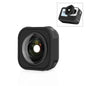 PULUZ Max Lens Mod Wide Angle Lens for GoPro Hero13 Black / Hero12 Black / Hero11 Black / HERO10 Black / HERO9 Black(Black)
