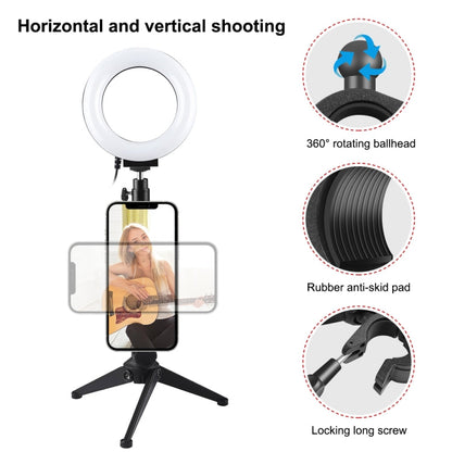 PULUZ 15W Magnetic Qi Wireless Charger Vlogging Phone Clamp Holder(White)
