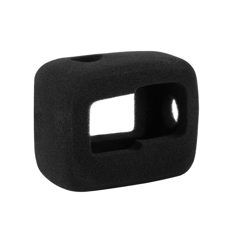 Pour Boîtier de protection en mousse coupe-vent PULUZ pour GoPro HERO13 Black (Noir)