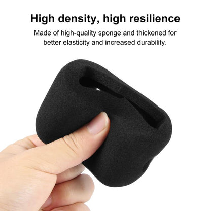 Pour Boîtier de protection en mousse coupe-vent PULUZ pour GoPro HERO13 Black (Noir)