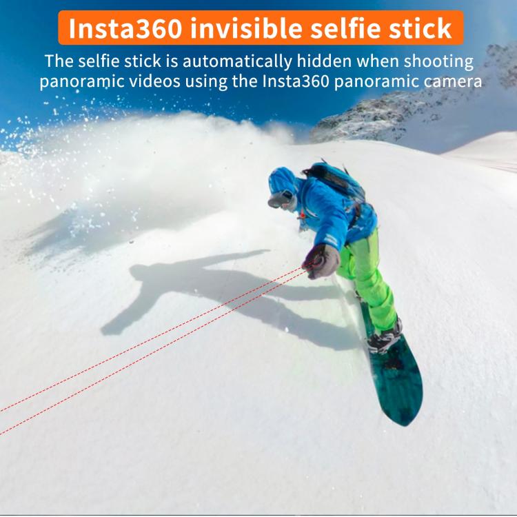 PULUZ 1.4m Action Camera Selfie Stick Tripod Vlog Live Streaming Holder (Black)