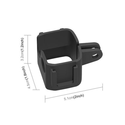 Pour DJI OSMO Pocket 3 PULUZ Cadre de protection Adaptateur d'extension (Noir)