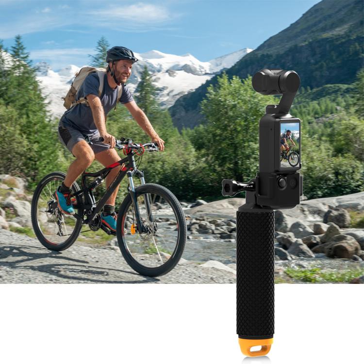 Pour DJI OSMO Pocket 3 PULUZ Cadre de protection Adaptateur d'extension (Noir)