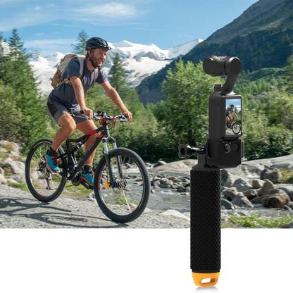 Pour DJI OSMO Pocket 3 PULUZ Cadre de protection Adaptateur d'extension (Noir)