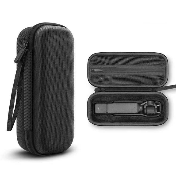 For DJI Osmo Pocket 3 PULUZ Mini Body Bag Portable Oxford Cloth Storage Bag (Black)
