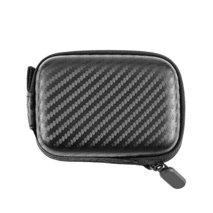 For DJI Osmo Action 6 / 5 Pro / 4 / 3 PULUZ Mini Body Bag Portable EVA Storage Bag (Black)