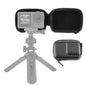 For DJI Osmo Action 6 / 5 Pro / 4 / 3 PULUZ Mini Body Bag Portable EVA Storage Bag (Black)