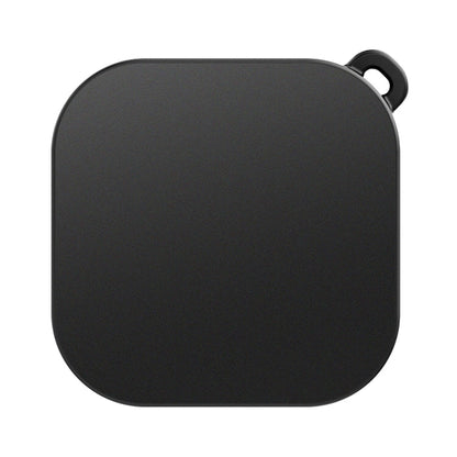 For GoPro HERO13 Black PULUZ Soft TPU Rubber Scratch-resistant Camera Lens Protective Cap Cover (Black)