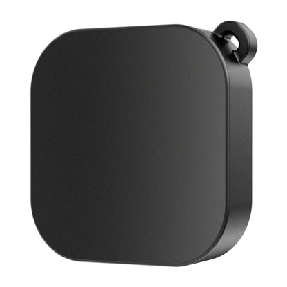 For GoPro HERO13 Black PULUZ Soft TPU Rubber Scratch-resistant Camera Lens Protective Cap Cover (Black)