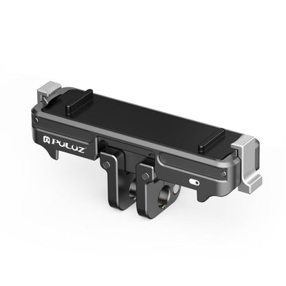 Pour Insta360 GO3 / GO 3S PULUZ Support de base magnétique à dégagement rapide en ABS (noir)