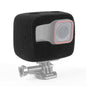 Pour Insta360 Ace Pro / Ace PULUZ Pare-brise en mousse haute densité (Noir)